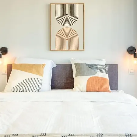 Cozy For 6 In * Oostende